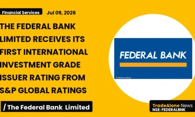 The Federal Bank Limited Federalbnk First International Rating