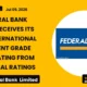 The Federal Bank Limited Federalbnk First International Rating
