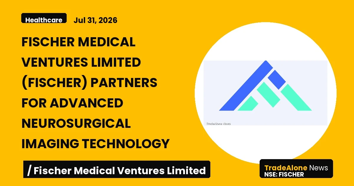 Fischer Medical Ventures Limited Fischer Q3 FY26 Partnership