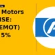 Force Motors Ltd FORCEMOT gains 5% intraday