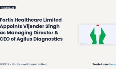 Fortis Healthcare Fortis Q3 FY26: Agilus Diagnostics Appoints Vijender Singh as CEO