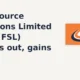 Firstsource Solutions Limited FSL breaks out