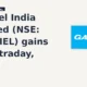 Gabriel India Limited NSE: GABRIEL gains 5% intraday