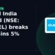 Gabriel India Limited NSE GABRIEL breakout