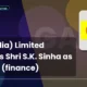 Gail (india) Limited NSE GAIL New Finance Director