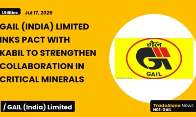 Gail (india) Limited Nse:gail July 2026 Collaboration
