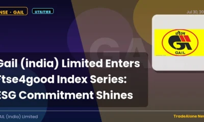 Gail (india) Limited NSE GAIL July 2026 ESG