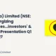 Gail (india) Limited Q1 FY 2026-27 Presentation