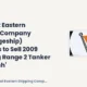 The Great Eastern Shipping Company Limited Geship Q2 FY27 Tanker Sale