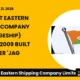 The Great Eastern Shipping Company Limited Geship LR2 Tanker July 2026