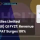 Ghcl Textiles Limited (ghcltextil) Q1 FY27 Results