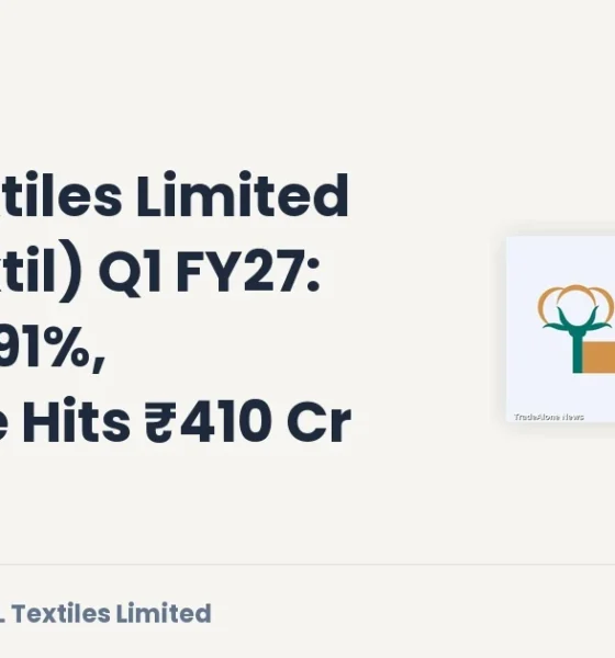 Ghcl Textiles Limited Ghcltextil Q1 FY27 Results