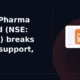 Gland Pharma Limited NSE GLAND breaks below support