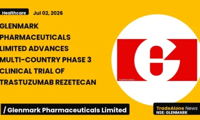 Glenmark Pharmaceuticals Glenmark Phase 3 Clinical Trial Trastuzumab Rezetecan