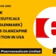 Glenmark Pharmaceuticals Limited Glenmark Launches Olanzapine for Injection 2026