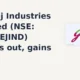Godrej Industries Limited GODREJIND breakout