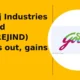 Godrej Industries Limited GODREJIND breakout