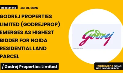 Godrej Properties Limited NSE Godrejprop Q2 FY26 Bid