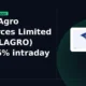 Gokul Agro Resources Limited GOKULAGRO gains 6% intraday