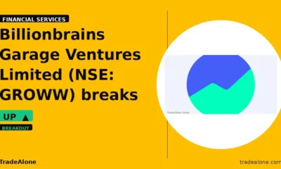 Billionbrains Garage Ventures Limited NSE GROWW breakout