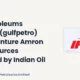 Gp Petroleums Limited NSE Gulfpetro Joint Venture Amron Oil Resources Selected by Indian Oil