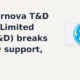 GE Vernova T&D India Limited GVT&D breaks below support