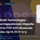 Happiest Minds Technologies Limited NSE Happstmnds Q1 FY27 Results