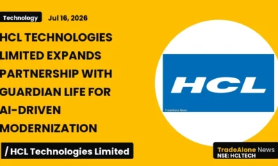 Hcl Technologies Limited Hcltech Expanded Partnership with Guardian