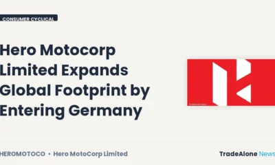 Hero Motocorp Limited Heromotoco Germany Entry July 2026