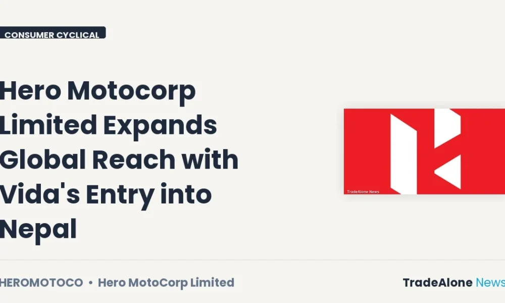 Hero Motocorp Limited Heromotoco Q3 FY26 Expansion