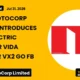 Hero Motocorp Limited Heromotoco New Electric Scooter