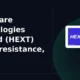 Hexaware Technologies Limited HEXT clears resistance