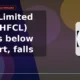 HFCL Limited NSE HFCL breaks below support