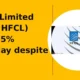 HFCL Limited NSE HFCL intraday gains
