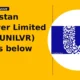 Hindustan Unilever Limited HINDUNILVR breakdown