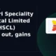 Himadri Speciality Chemical Limited HSCL breaks out