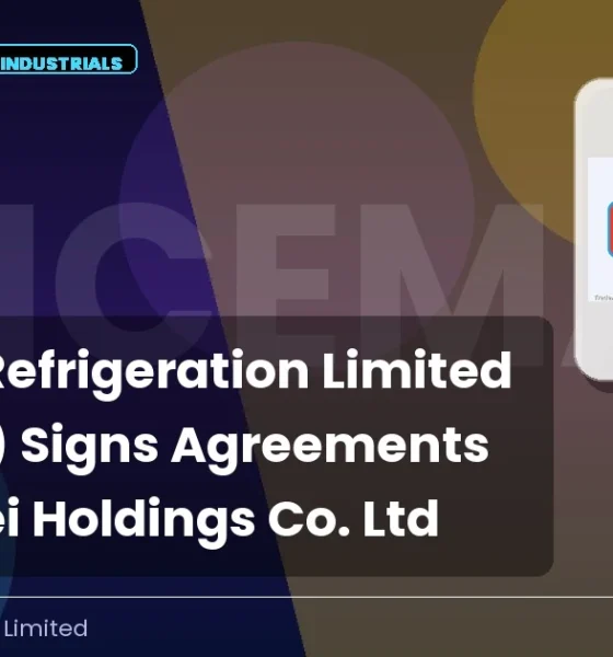 Ice Make Refrigeration Limited Icemake Fundraise Q2 FY26