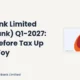 Icici Bank Limited Icicibank Q1-2027 Results