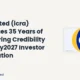 Icra Limited ICRA Q1 Fy2027 Results
