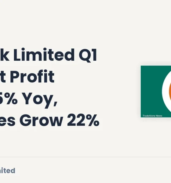 Idbi Bank Limited Q1 FY27 Results