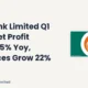 Idbi Bank Limited Q1 FY27 Results