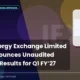 Indian Energy Exchange Limited IEX Q1 FY27 Results