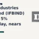 IFB Industries Limited IFBIND gains 5% intraday