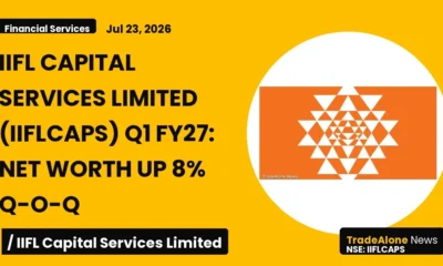 Iifl Capital Services Limited (iiflcaps) Q1 FY27 Results
