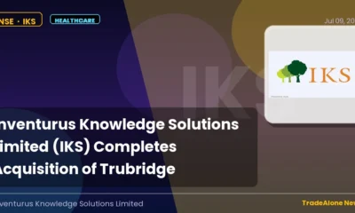 Inventurus Knowledge Solutions Limited IKS Acquisition July 2026
