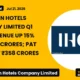 The Indian Hotels Company Limited Indhotel Q1 FY27 Results