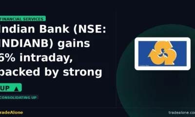 Indian Bank NSE: INDIANB Q2 results