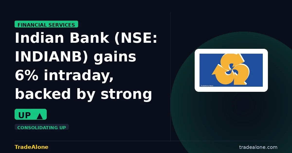 Indian Bank NSE: INDIANB Q2 results