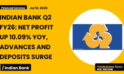 Indian Bank Indianb Q2 FY26 Results