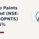 Indigo Paints Limited INDIGOPNTS breakdown